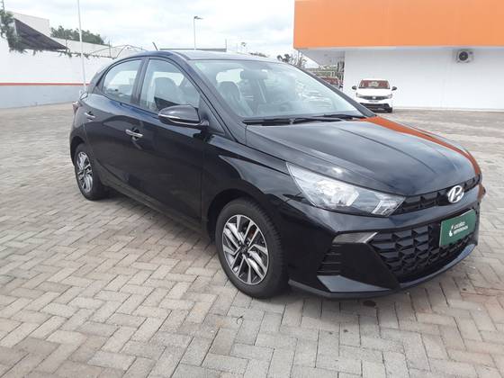 HYUNDAI HB20 1.0 12V FLEX LIMITED PLUS MANUAL